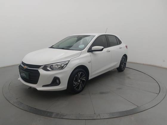 CHEVROLET ONIX 1.0 FLEX LT MANUAL
